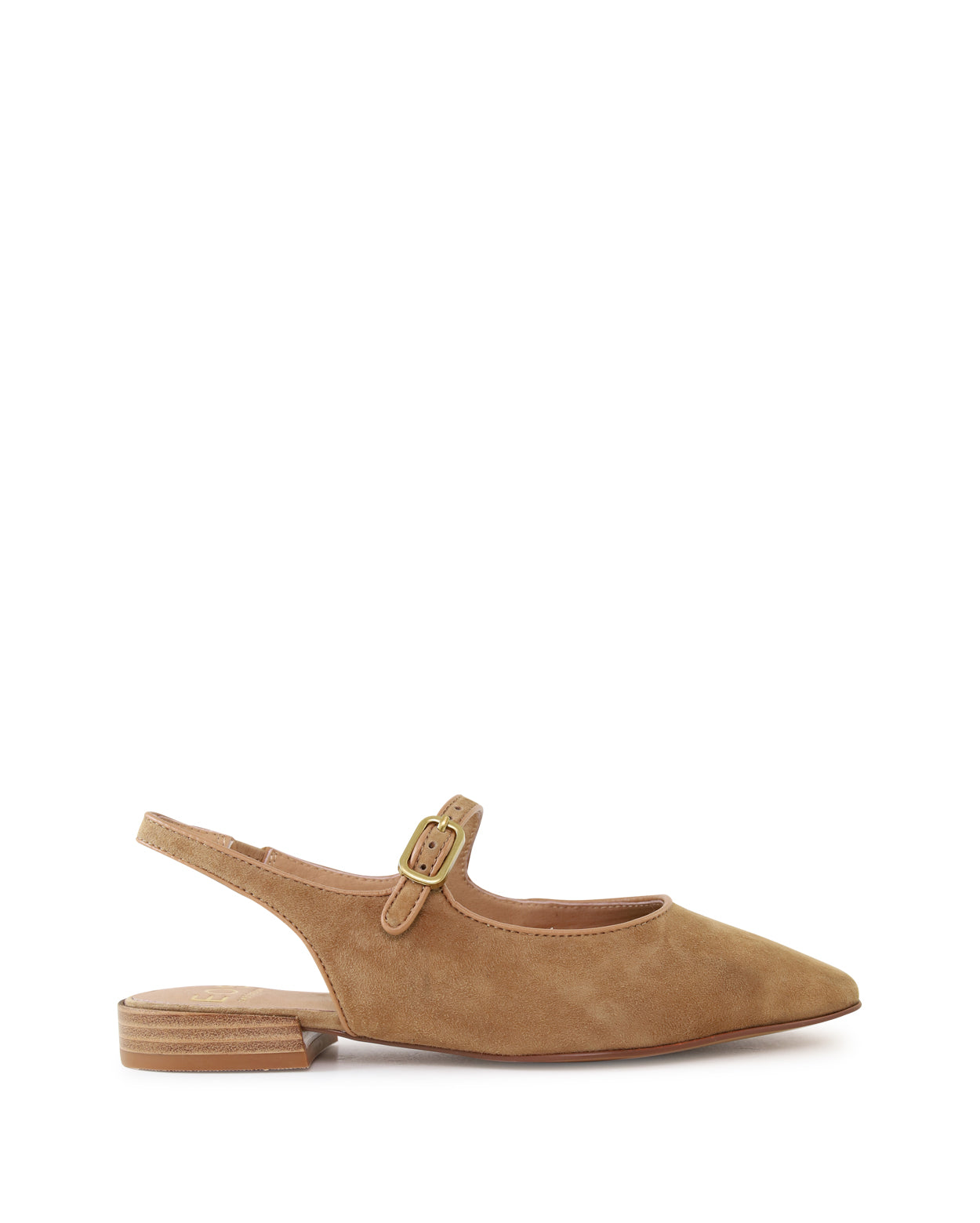 SOPHINA - Almond Suede