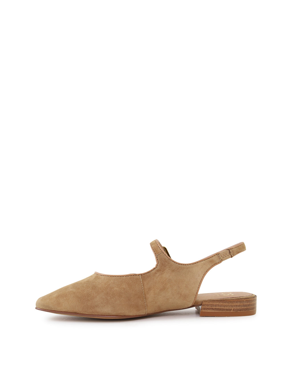 SOPHINA - Almond Suede