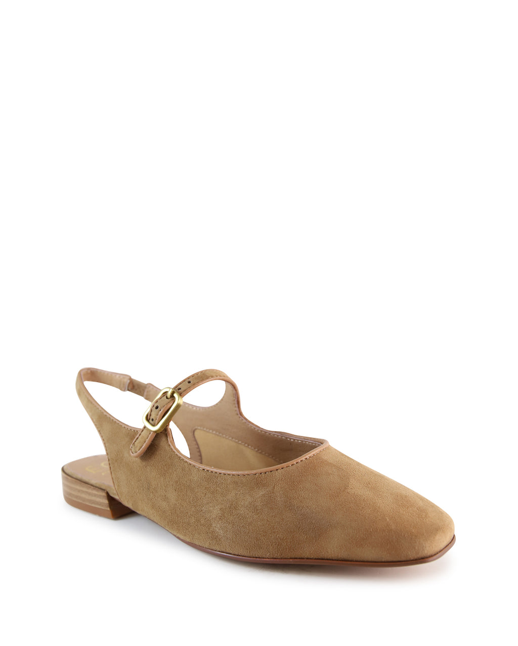 SOPHINA - Almond Suede