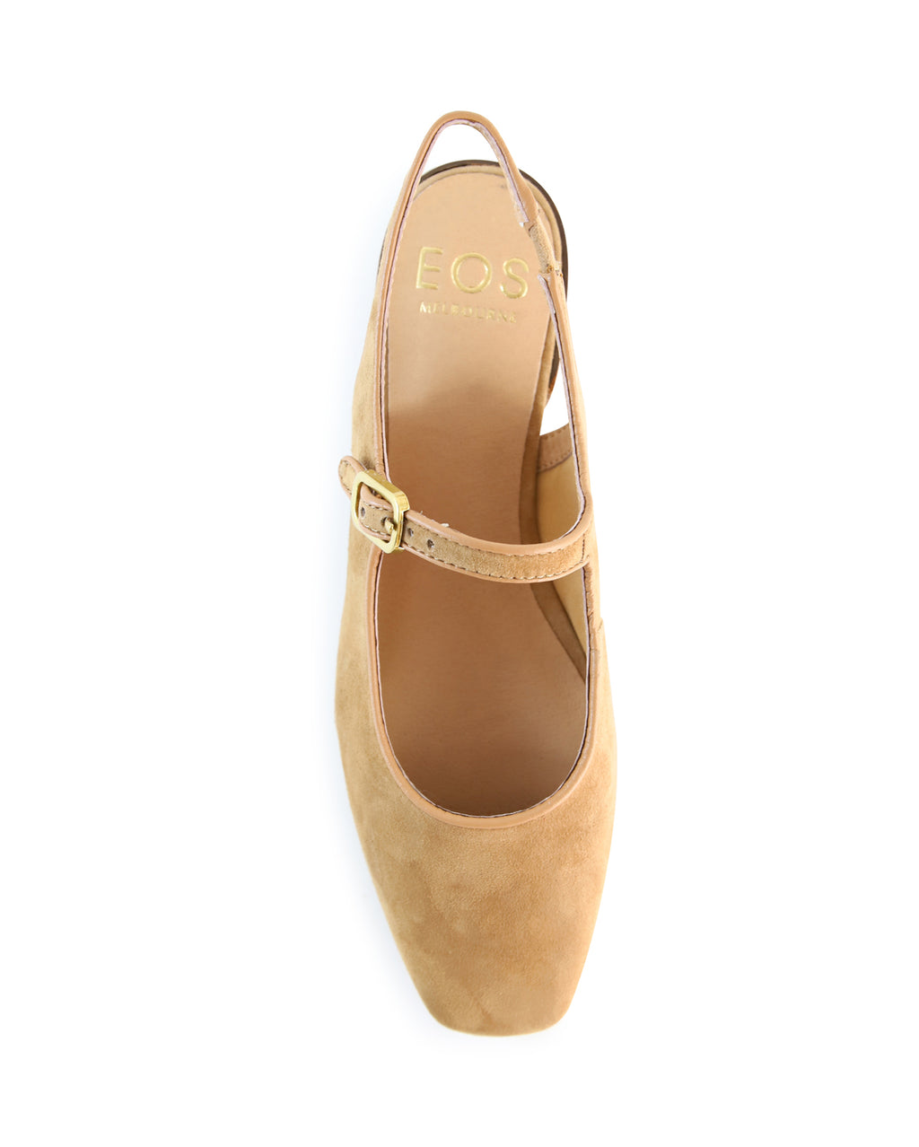 SOPHINA - Almond Suede