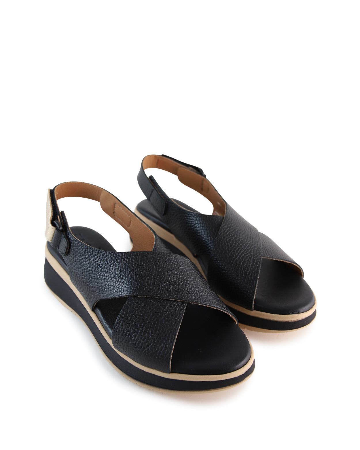 SORAYA  - Black