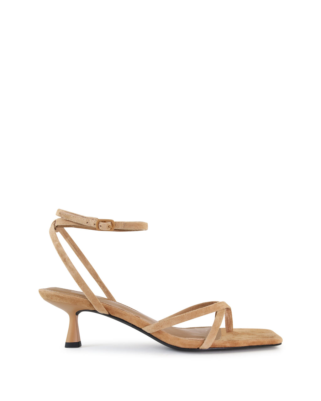 TENACE - Tan Suede