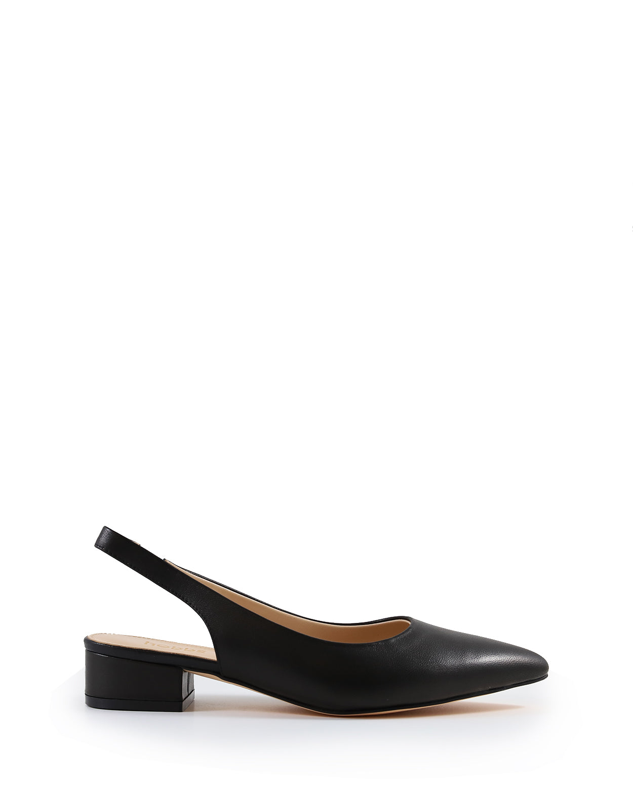 VITORIA - Black Leather