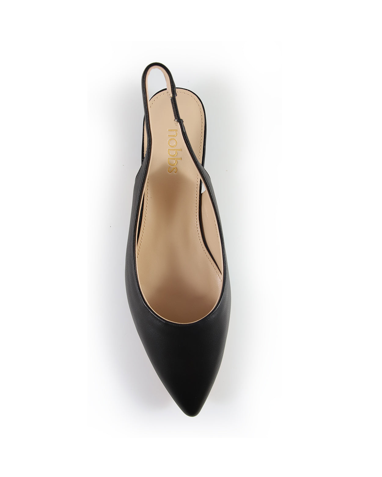 VITORIA - Black Leather