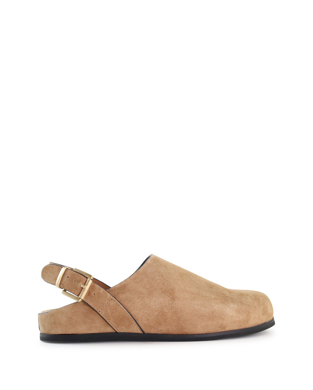 VUMINA - Peanut Suede