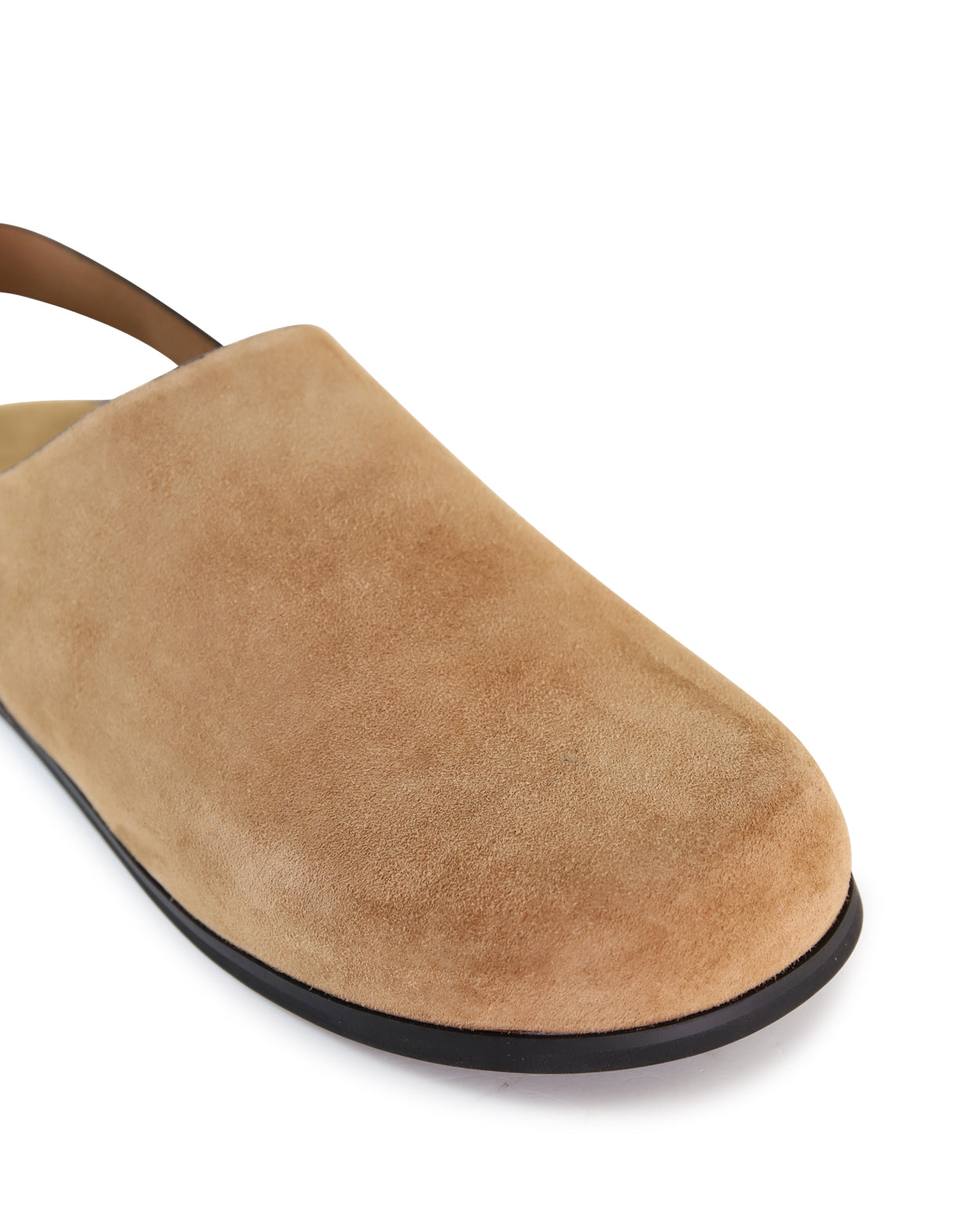 VUMINA - Peanut Suede