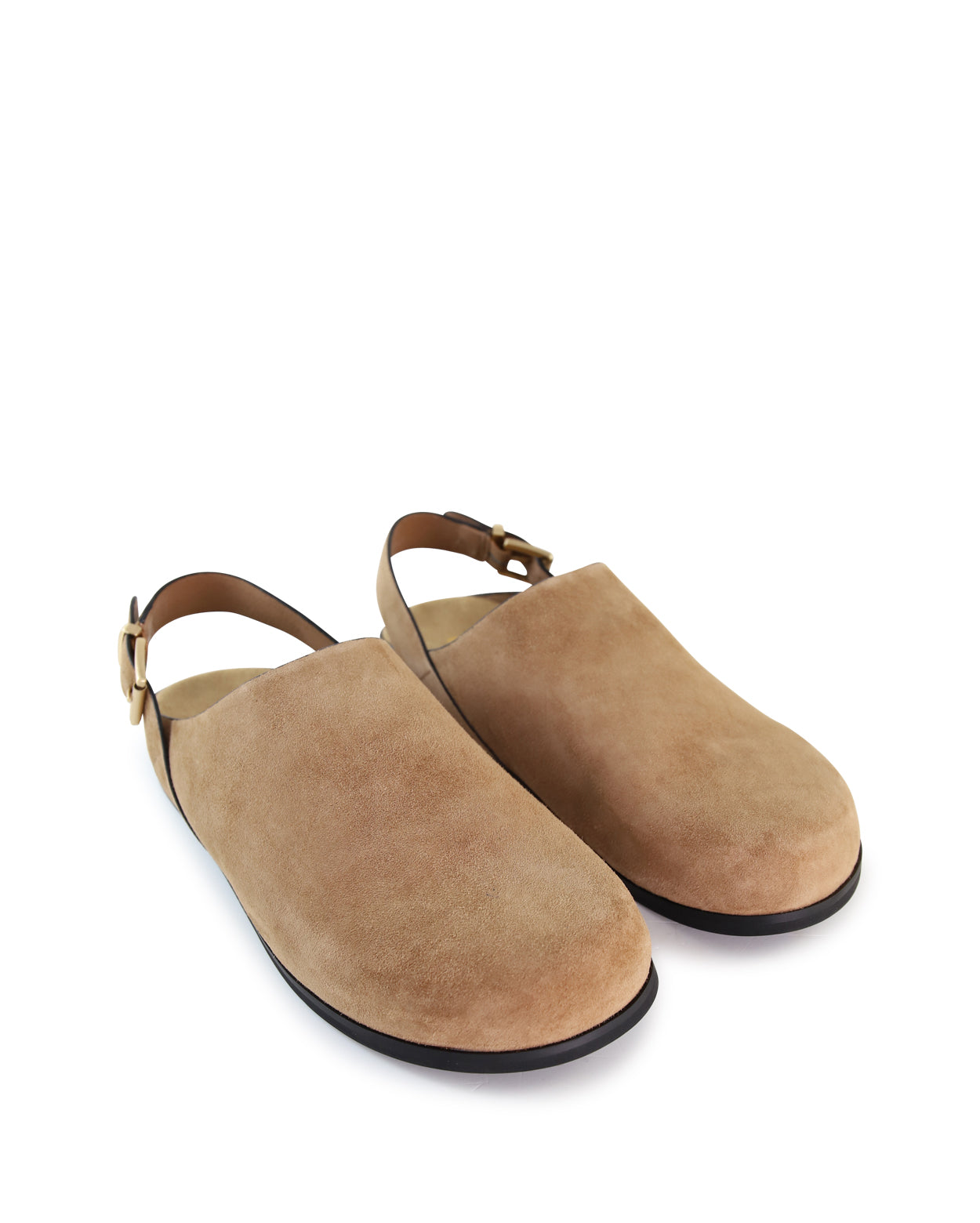 VUMINA - Peanut Suede