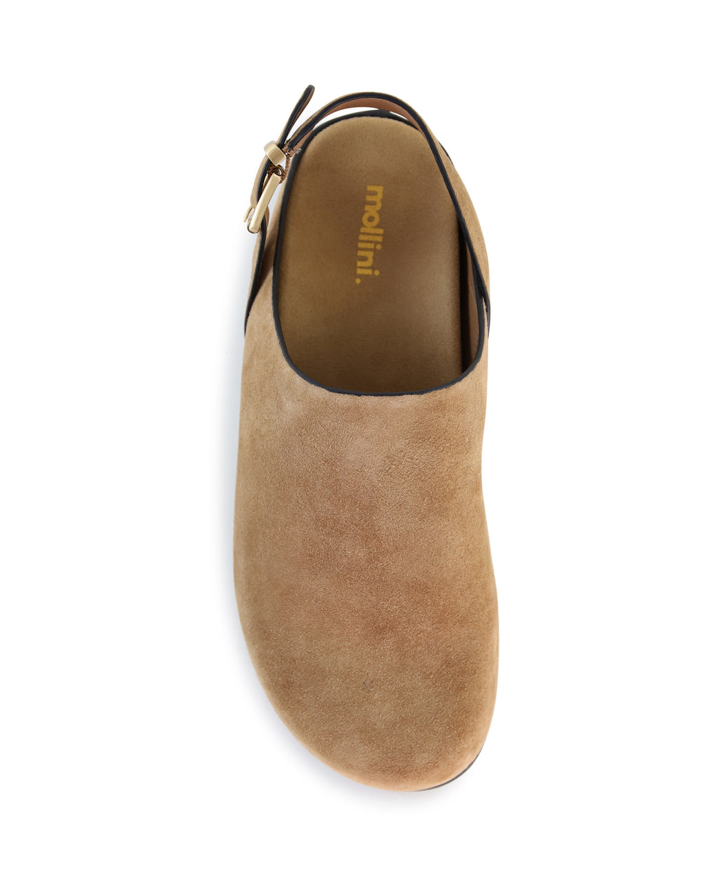 VUMINA - Peanut Suede