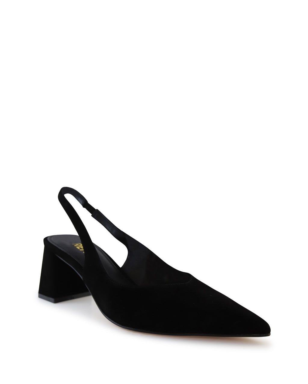 YANKEE - Black Suede