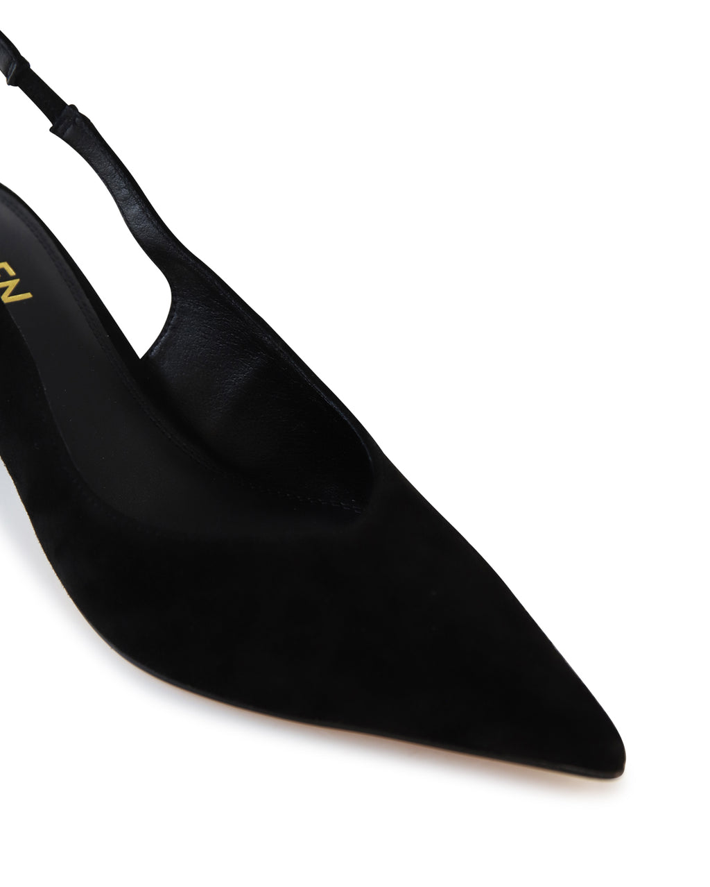 YANKEE - Black Suede