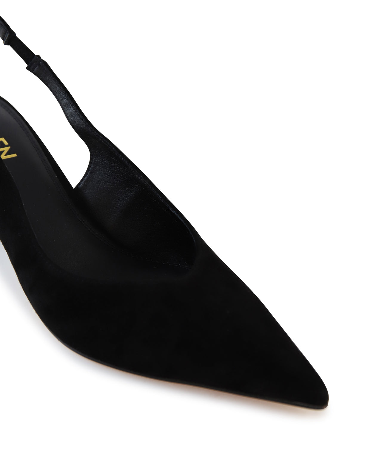 YANKEE - Black Suede