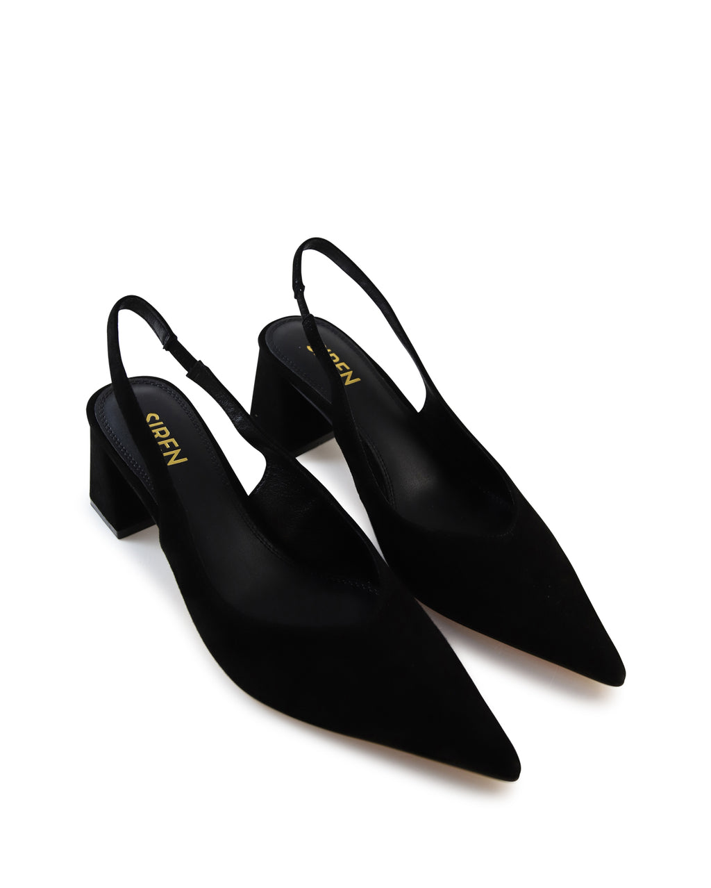 YANKEE - Black Suede