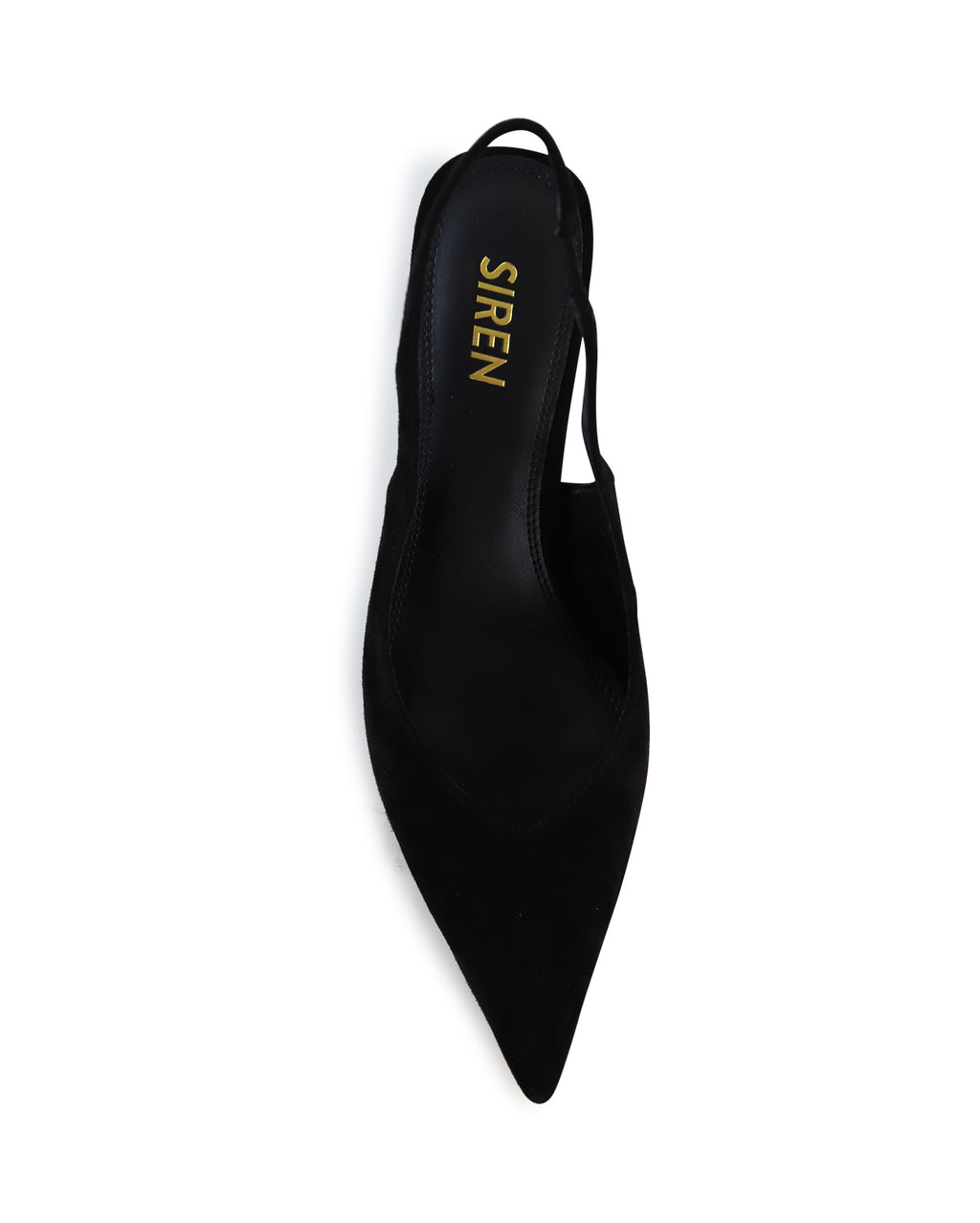 YANKEE - Black Suede