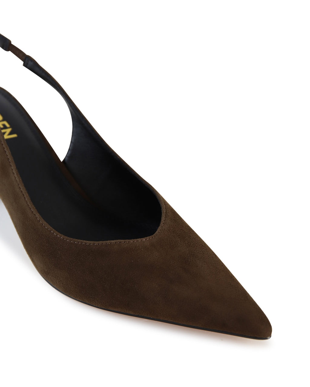 YANKEE - Choc Suede
