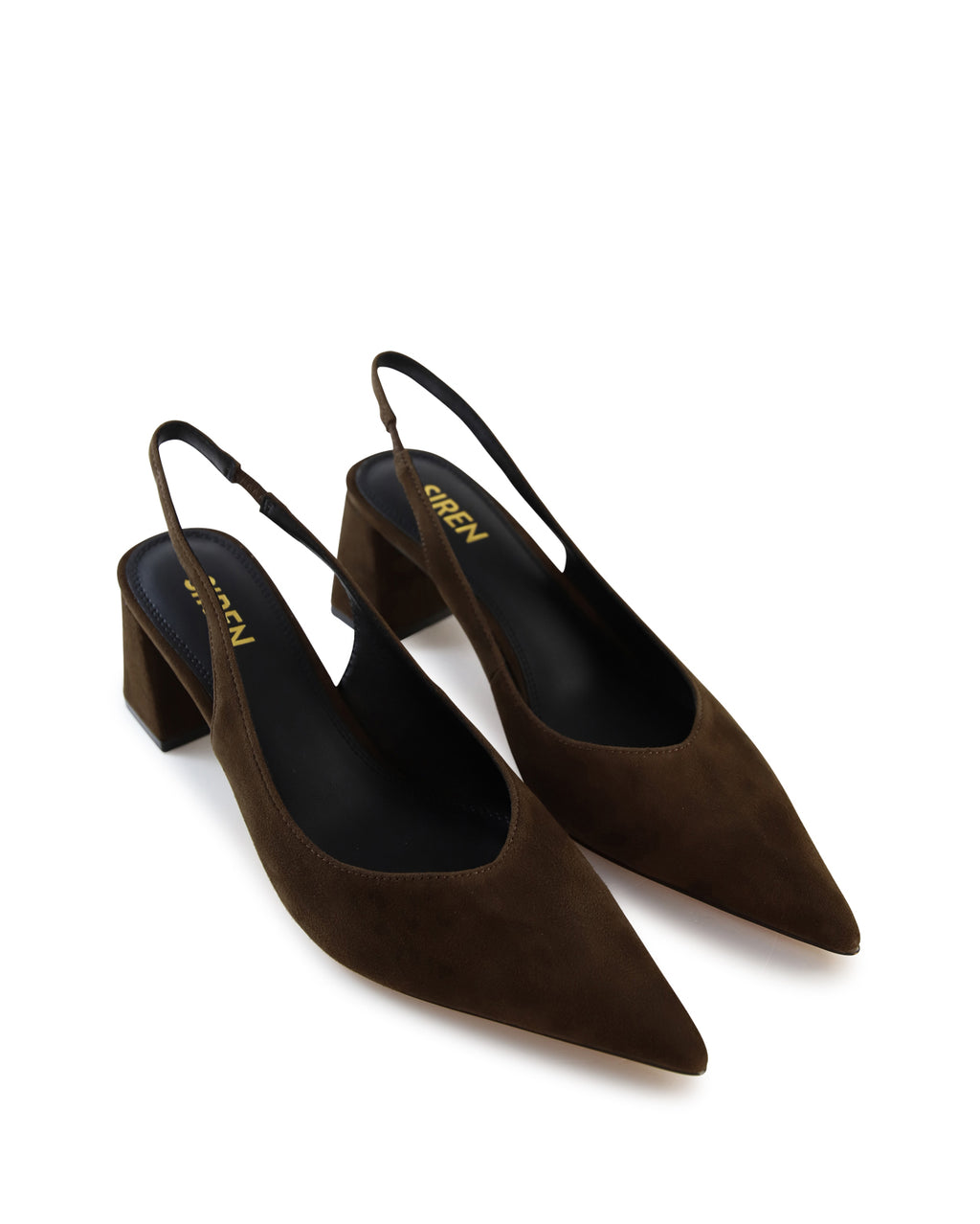 YANKEE - Choc Suede